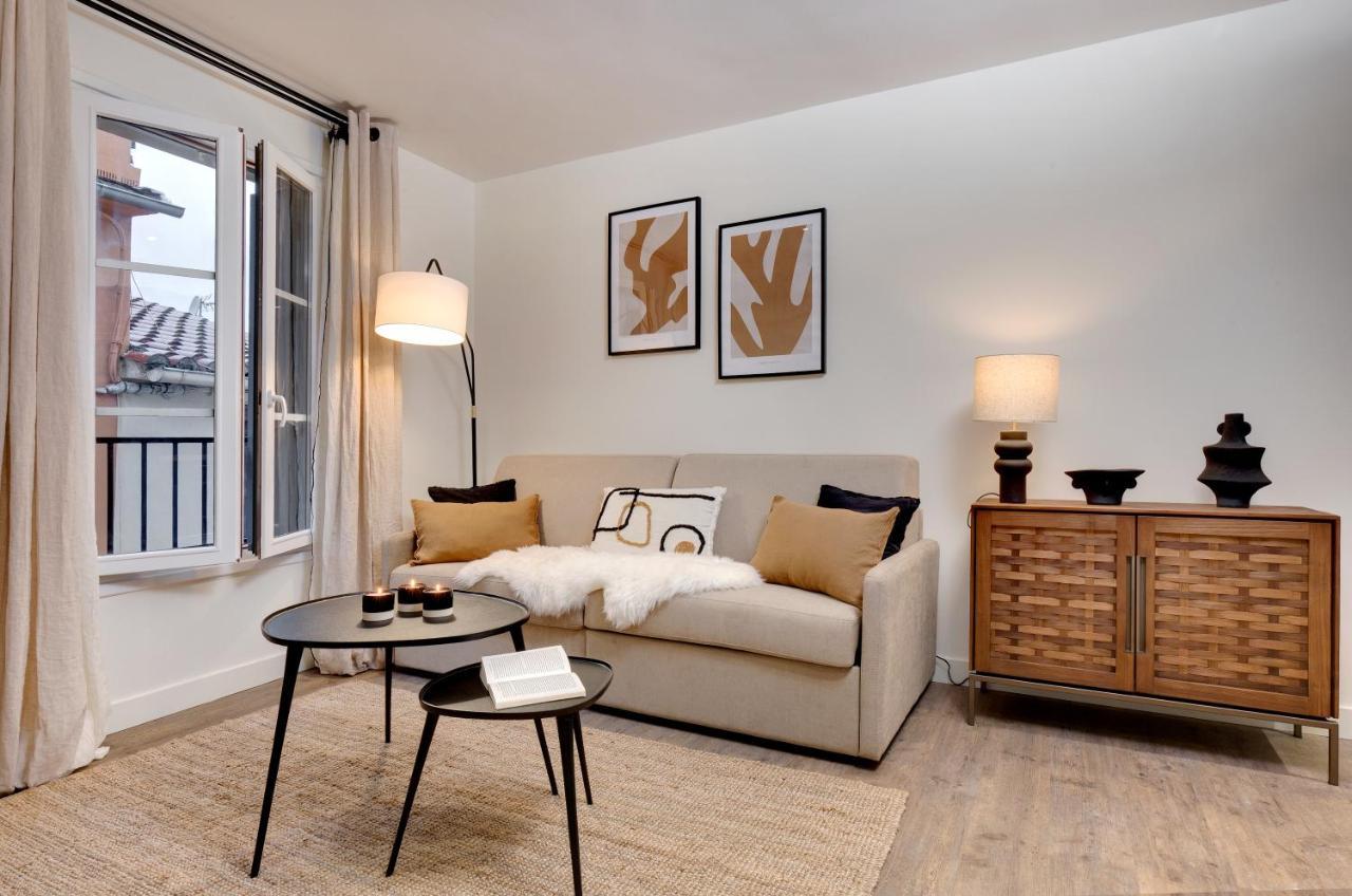 Les Appartements De Collioure Exterior foto