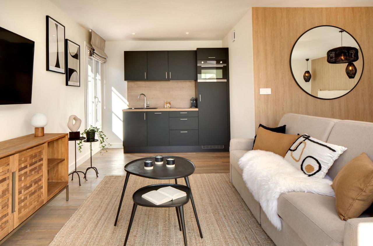 Les Appartements De Collioure Exterior foto