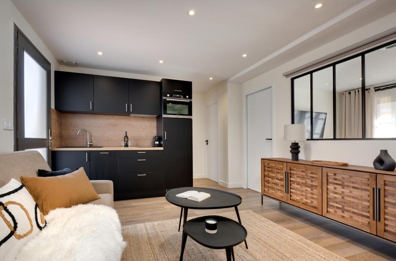 Les Appartements De Collioure Exterior foto