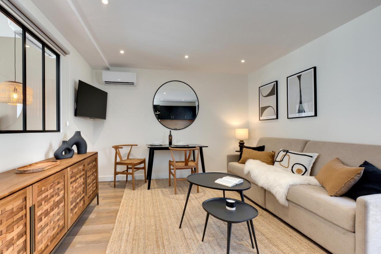 Les Appartements De Collioure Exterior foto