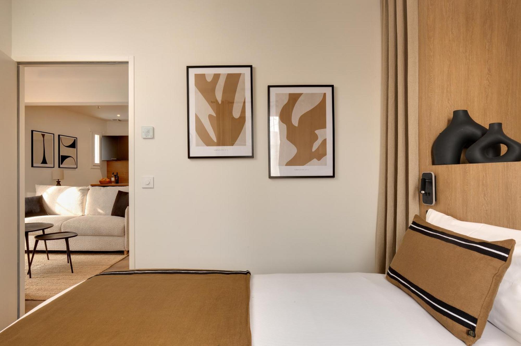 Les Appartements De Collioure Habitación foto