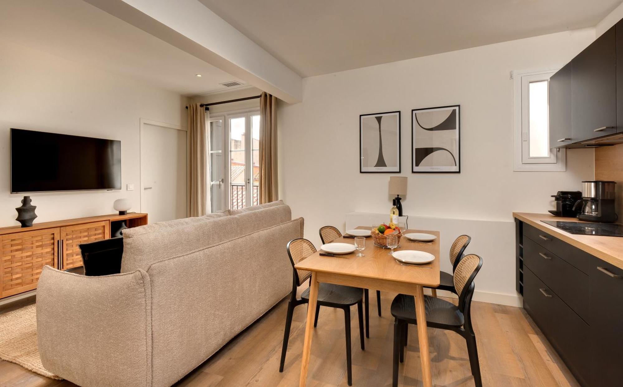 Les Appartements De Collioure Habitación foto